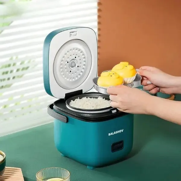 Balashov Compact Electric Rice Cooker