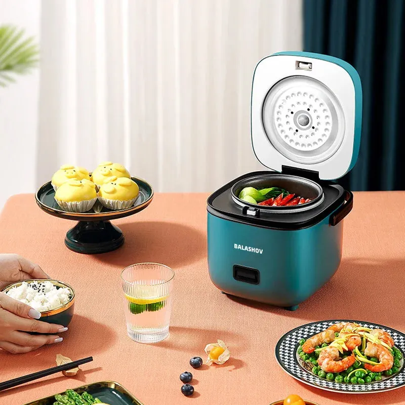 Balashov Compact Electric Rice Cooker