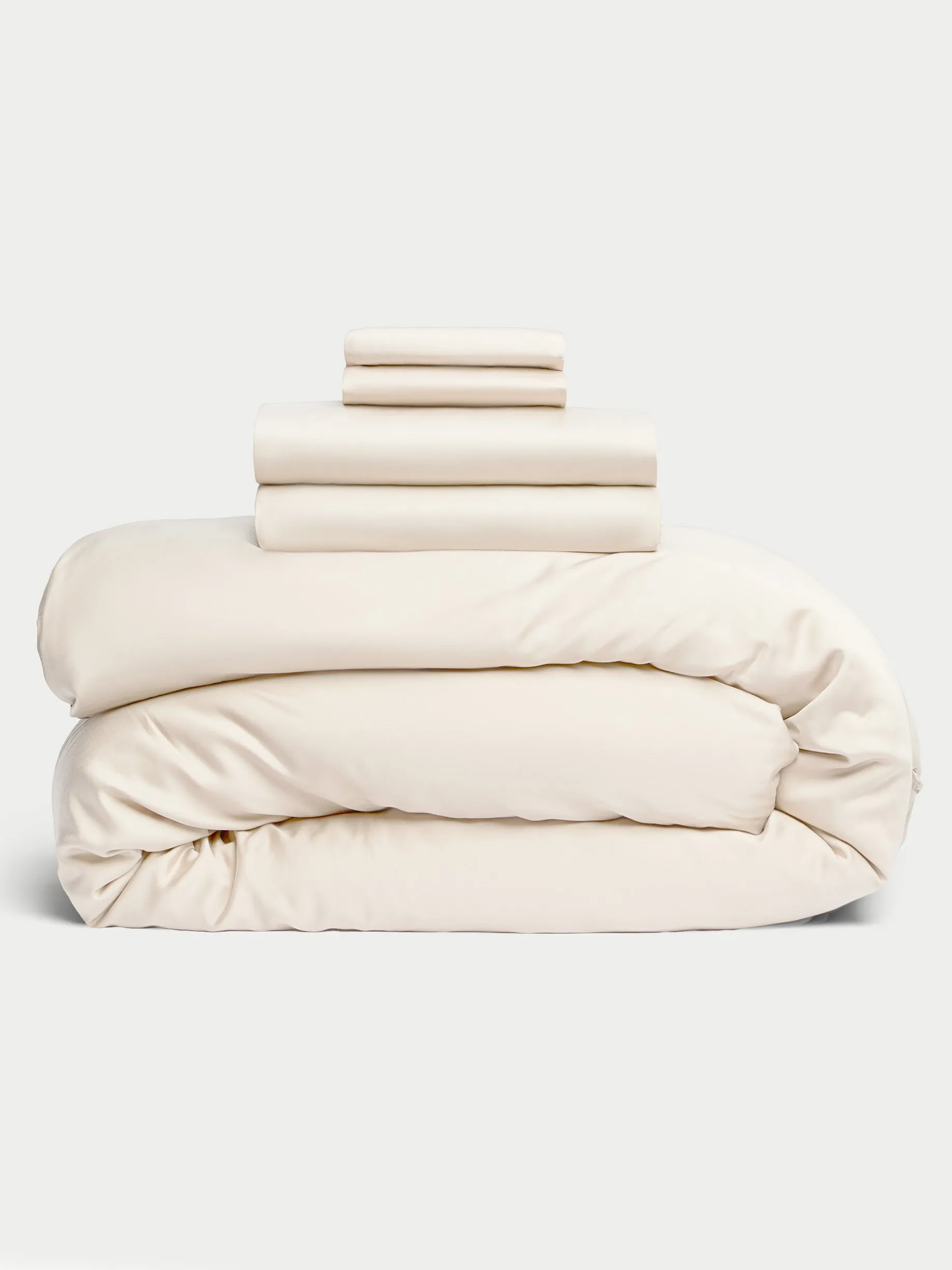 Bamboo Bedding Deluxe Bundle