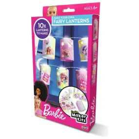 Barbie Make Your Own Fairy Lanterns