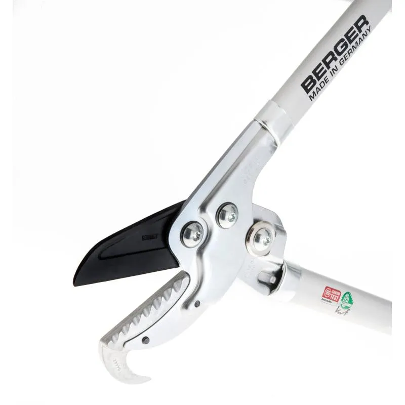 Berger Tools 4255 Anvil-System Lopping Shears with Replaceable Cutting Head, 33.5 Inch