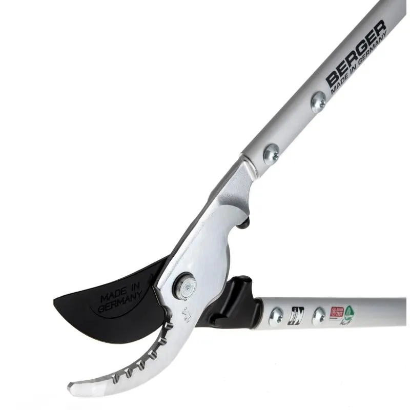 Berger Tools 4280 Bypass-System Lopping Shears with Replaceable Cutting Head, 33.5 Inch