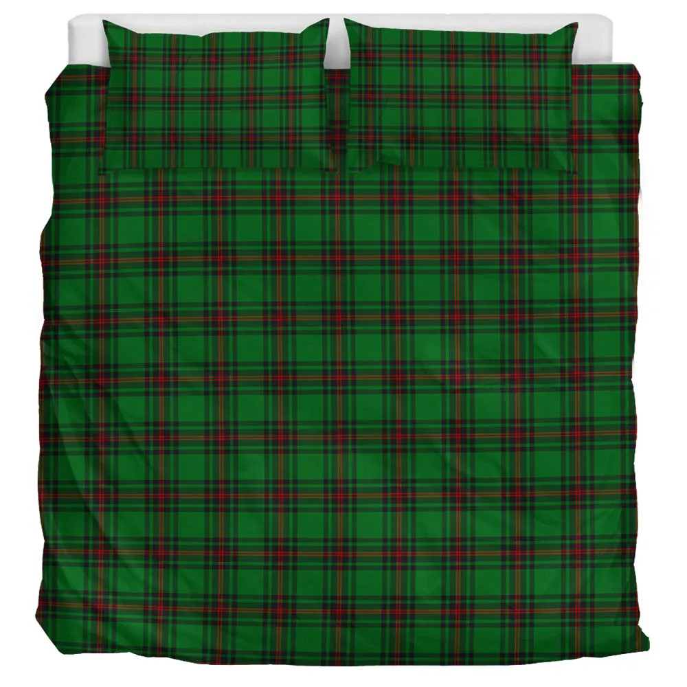 Beveridge Tartan Bedding Set