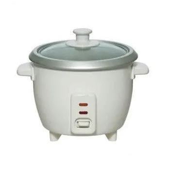 Black & Decker RC650 0.6 Liter (3 Cup) Rice Cooker (220 Volt)