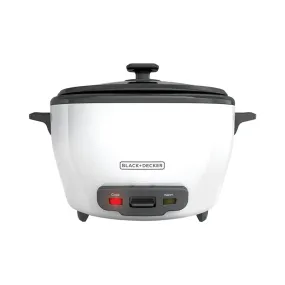 Black Decker 6-Cup Rice Cooker