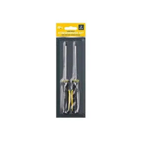 Bloc Long Reach  Screwdriver Set 2 Pack