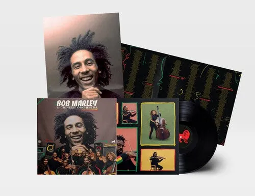 Bob Marley - Bob Marley With The Chineke! Orchestra (Vinyl)