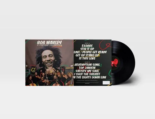 Bob Marley - Bob Marley With The Chineke! Orchestra (Vinyl)