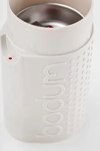 Bodum Bistro Electric Blade Grinder (White)