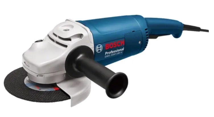 Bosch 7" 2200W  Angle Grinder | Model : B-GWS2200-180