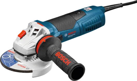 Bosch Angle Grinder, 125 mm, 1500W, GWS15-125CIE Professional