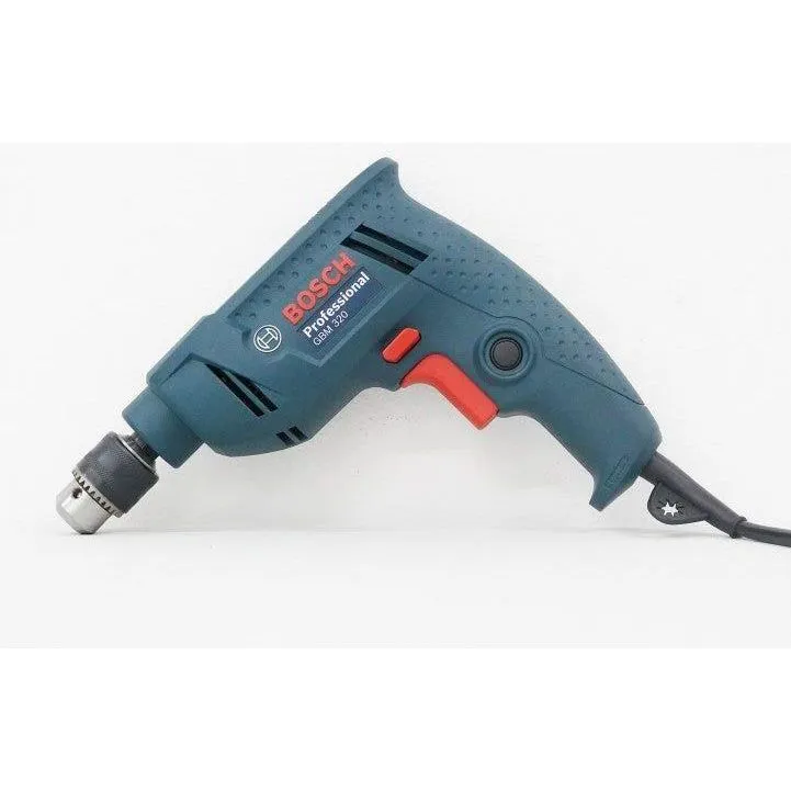 Bosch GBM 320 Hand Drill 6.5mm (1/4") 320W [Contractor's Choice]