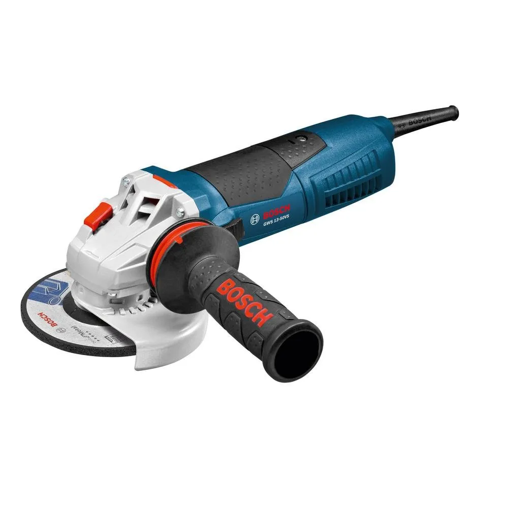 Bosch GWS13-50 5-in. Angle Grinder