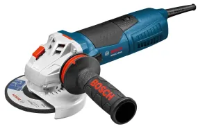 Bosch GWS13-50VS Angle Grinder, 13 A, 5/8-11 Spindle, 5 in Dia Wheel, 11,500 rpm Speed :EA: QUANTITY: 1