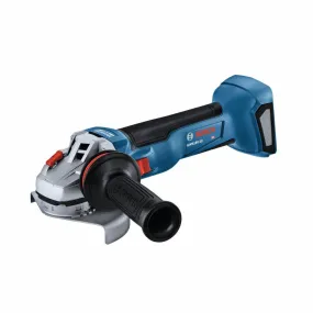 Bosch GWS18V-10N 18V Brushless 4-1/2 - 5" Angle Grinder with Slide Switch (Bare Tool)