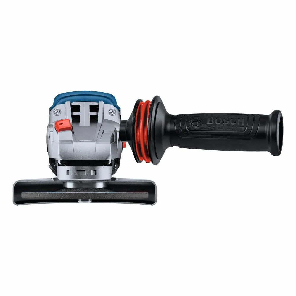 Bosch GWS18V-10N 18V Brushless 4-1/2 - 5" Angle Grinder with Slide Switch (Bare Tool)