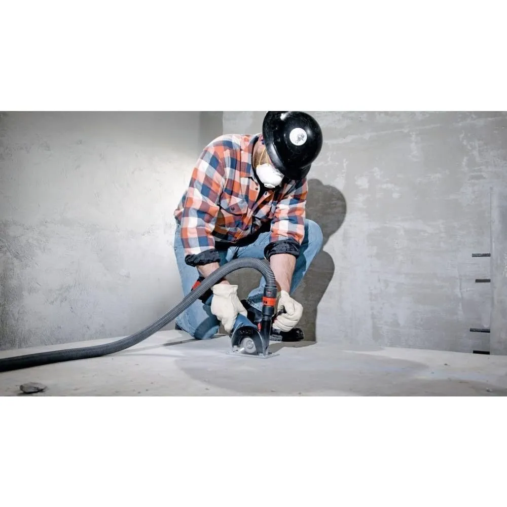 Bosch GWS18V-13CN 18V PROFACTOR 5" - 6" Connected Ready Angle Grinder (Bare Tool)