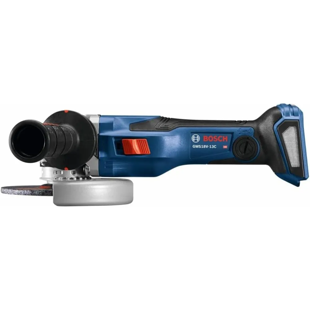 Bosch GWS18V-13CN 18V PROFACTOR 5" - 6" Connected Ready Angle Grinder (Bare Tool)