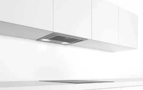 Bosch Serie 2 Dln53aa70 Cooker Hood 302 M³/H Built-In Stainless Steel