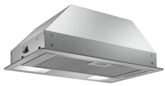 Bosch Serie 2 Dln53aa70 Cooker Hood 302 M³/H Built-In Stainless Steel