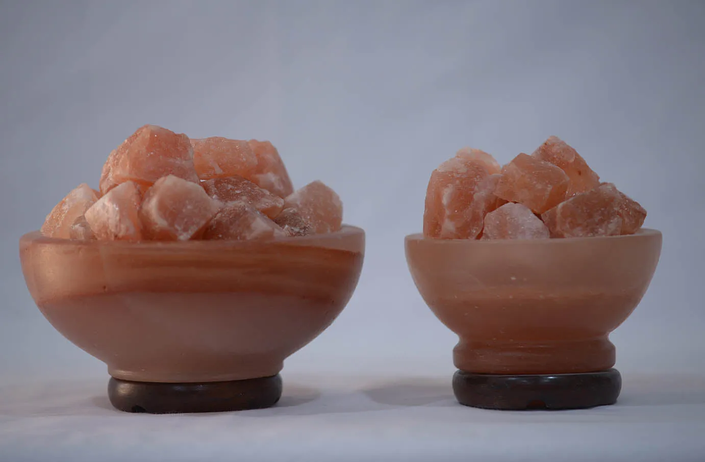 Bowl Shape Salt Lamp