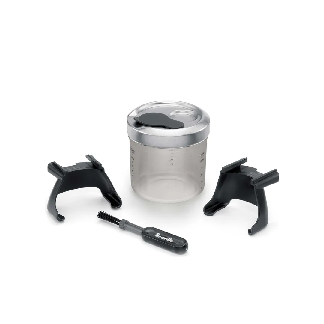 Breville BCG820BSS (Brushed Stainless Steel) The Smart Grinder Pro Coffee Grinder