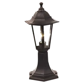 Bright Star Lighting L322 BLACK Lantern