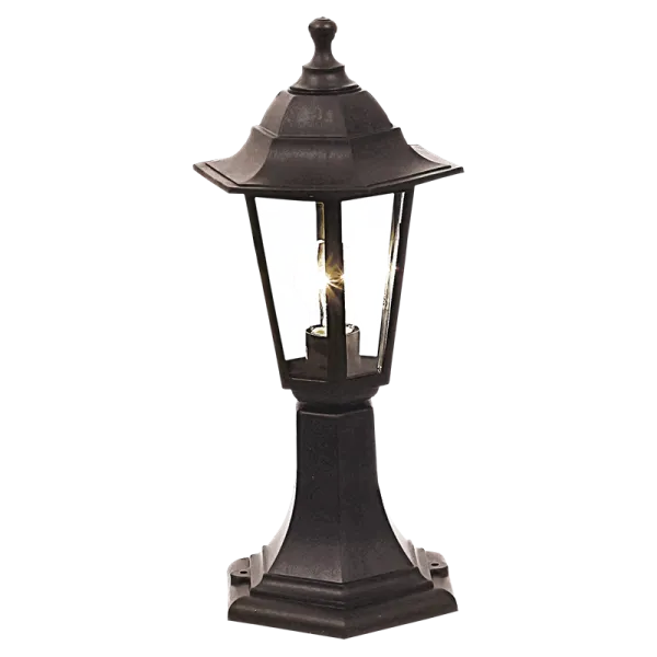 Bright Star Lighting L322 BLACK Lantern