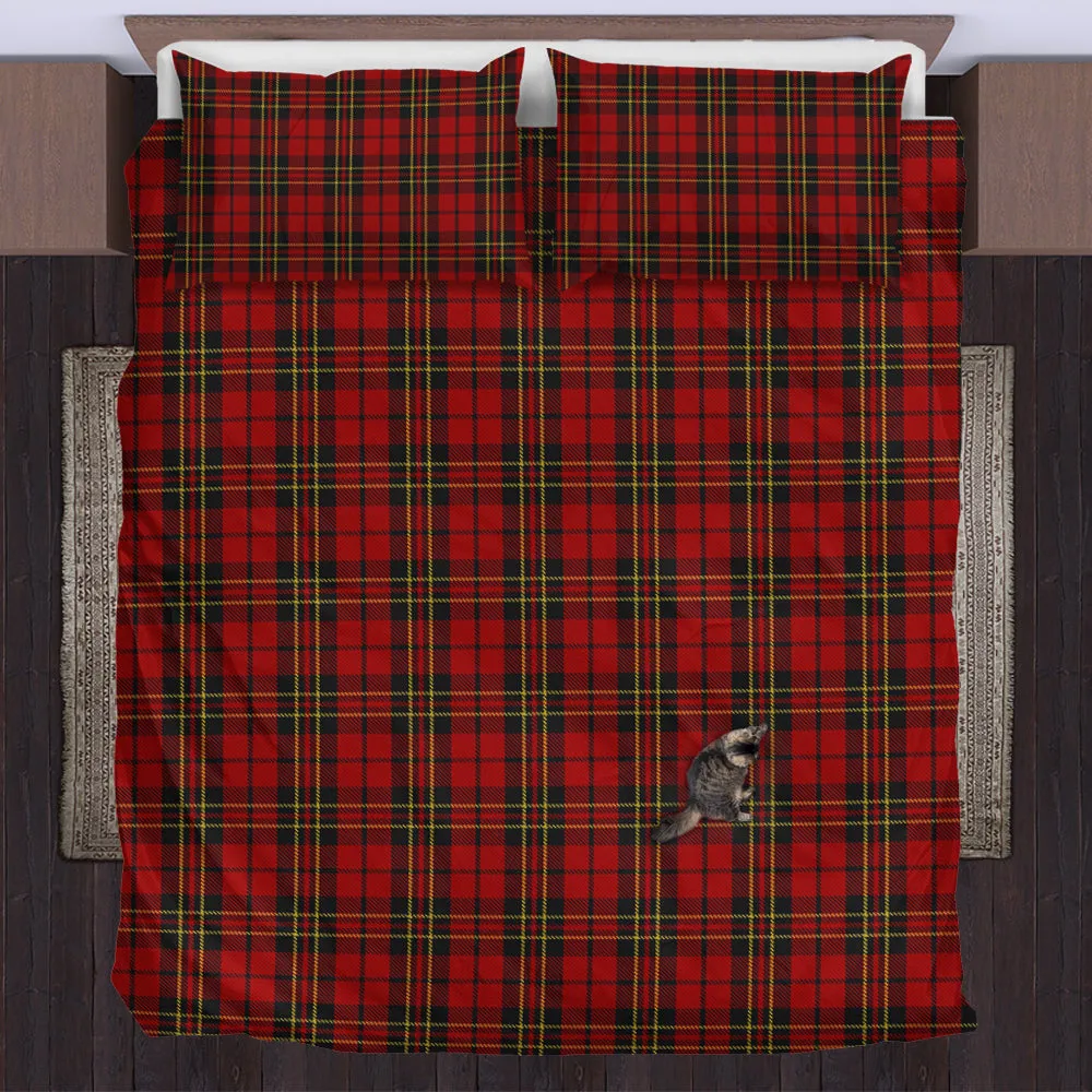 Brodie Tartan Bedding Set