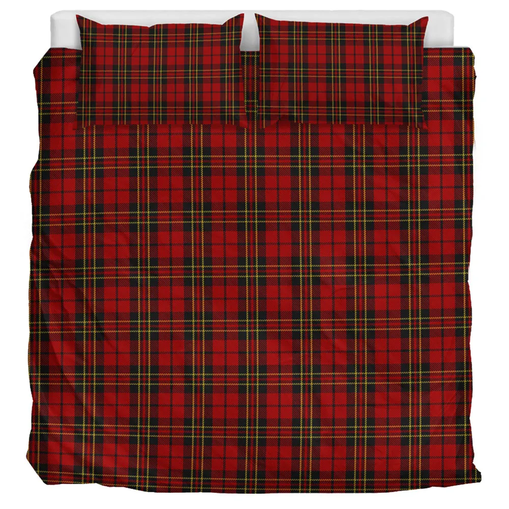 Brodie Tartan Bedding Set