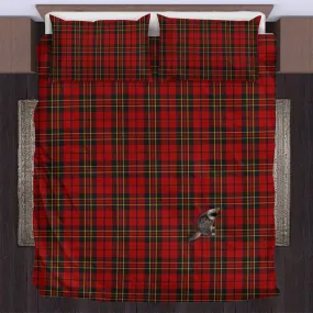 Brodie Tartan Bedding Set