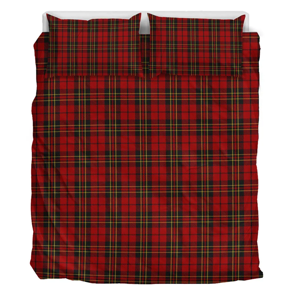 Brodie Tartan Bedding Set