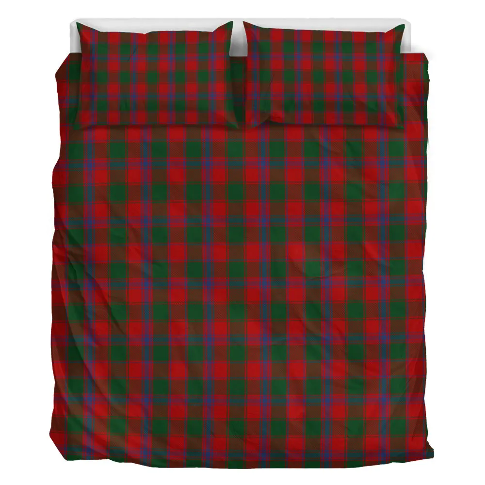 Bruce Old Tartan Bedding Set