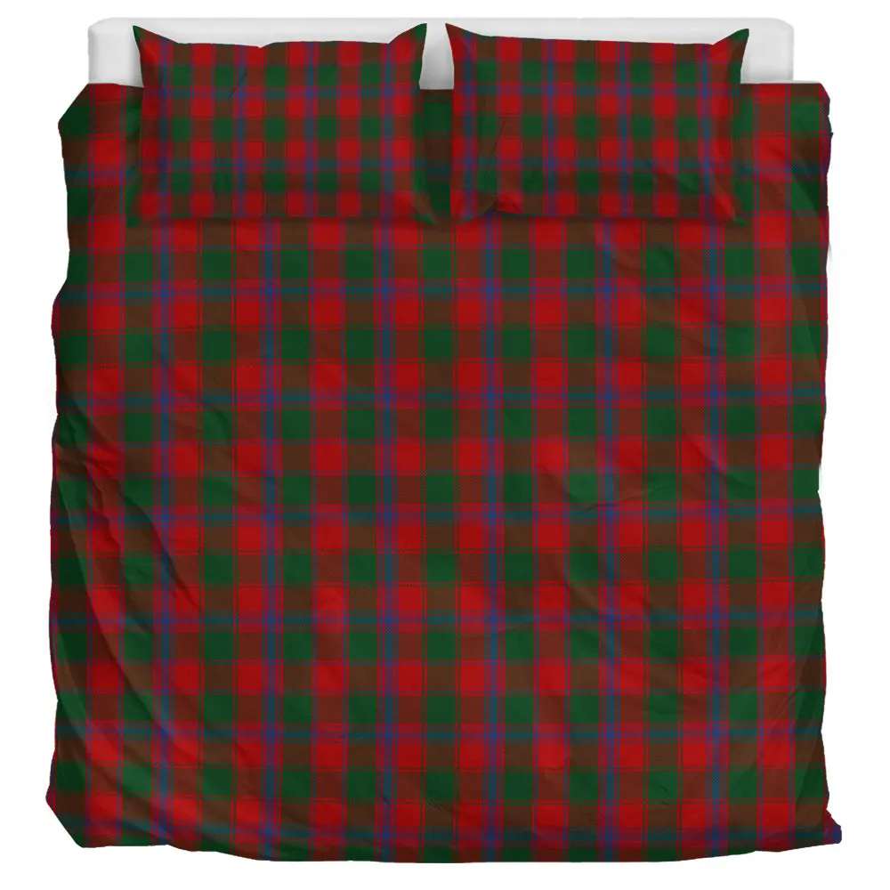 Bruce Old Tartan Bedding Set