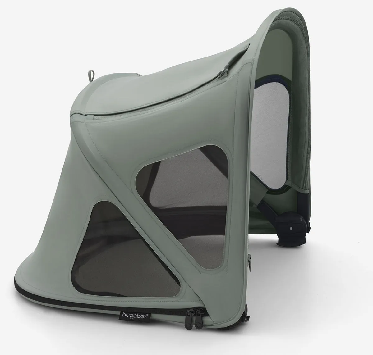 Bugaboo Fox5/Cameleon3/Lynx Breezy Sun Canopy - Pine Green