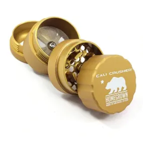 Cali Crusher 2.0 1.85 Inch 4pc Grinder     CALI CRUSHER 2.0 4PC 1.85" GRINDER