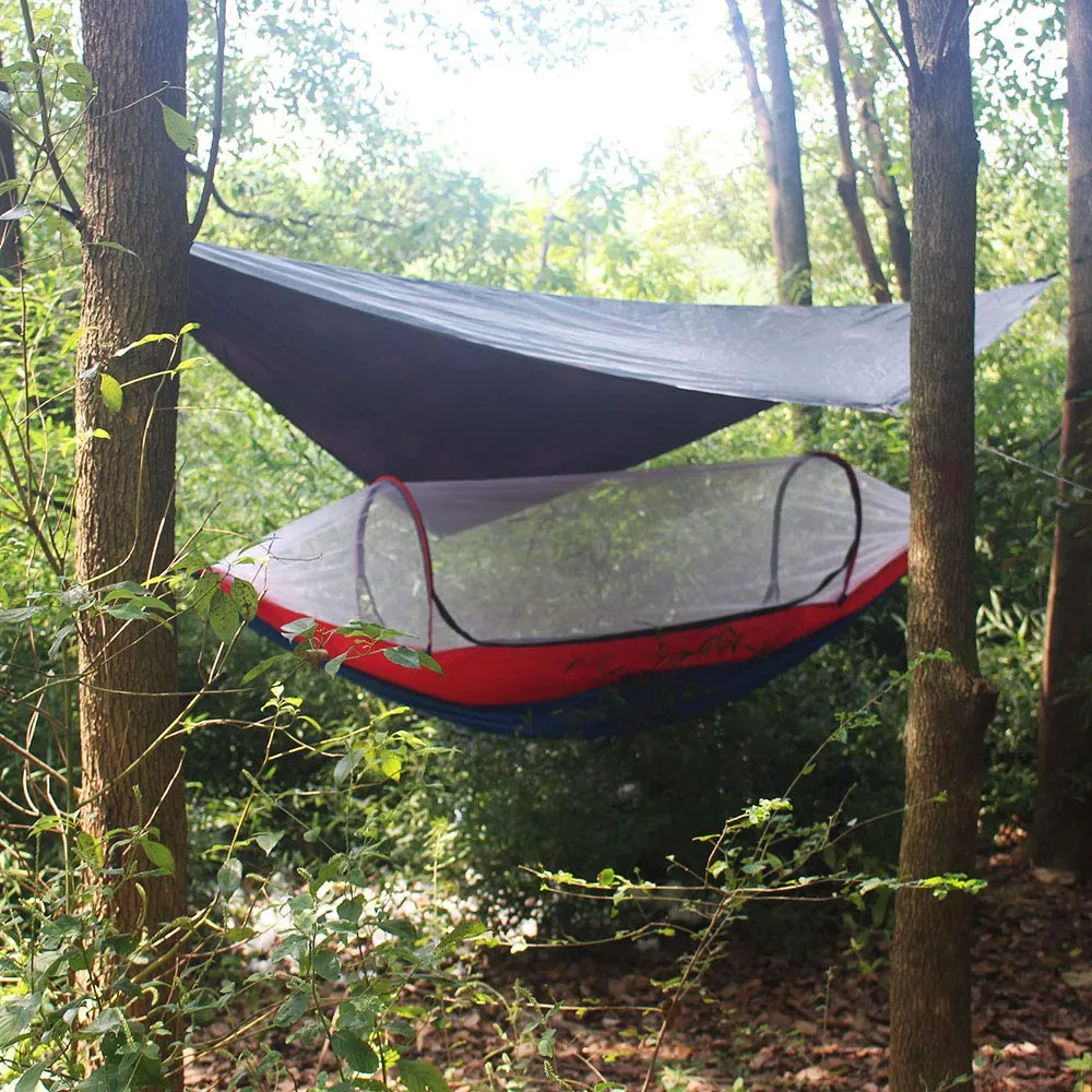 Camping Hammock Bundle Set - TrendHamok