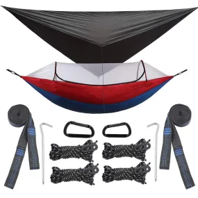 Camping Hammock Bundle Set - TrendHamok