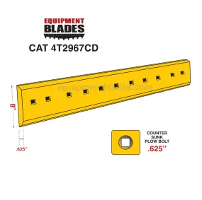 CAT 4T2967CD