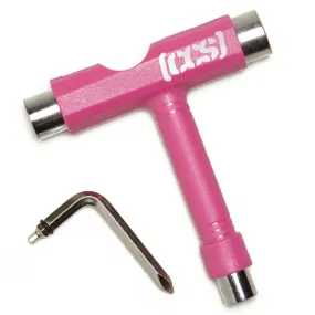 CCS Skateboard Tool - Pink