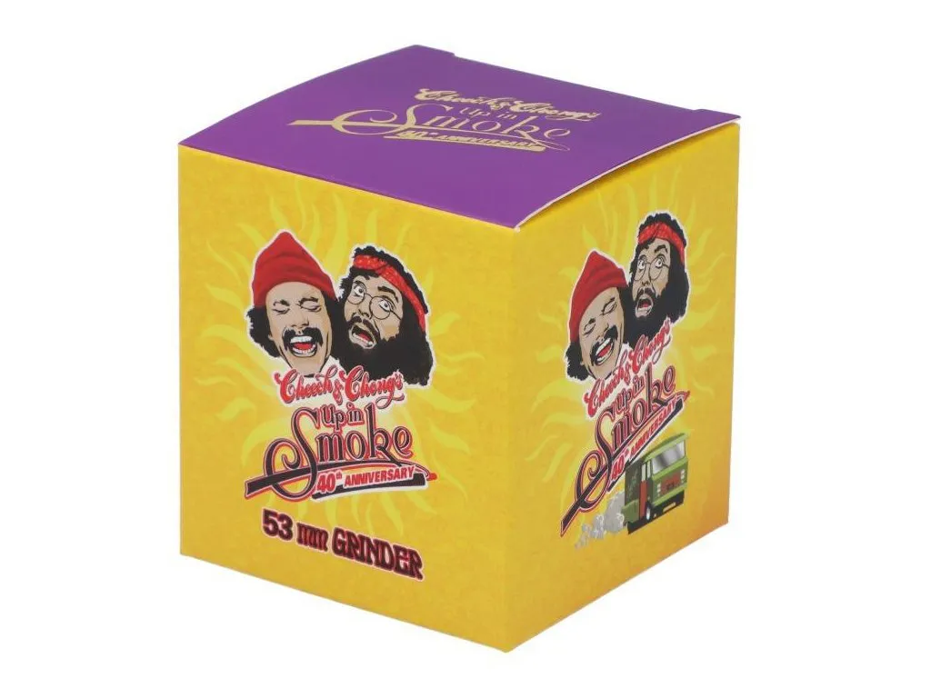 Cheech & Chong Grinder