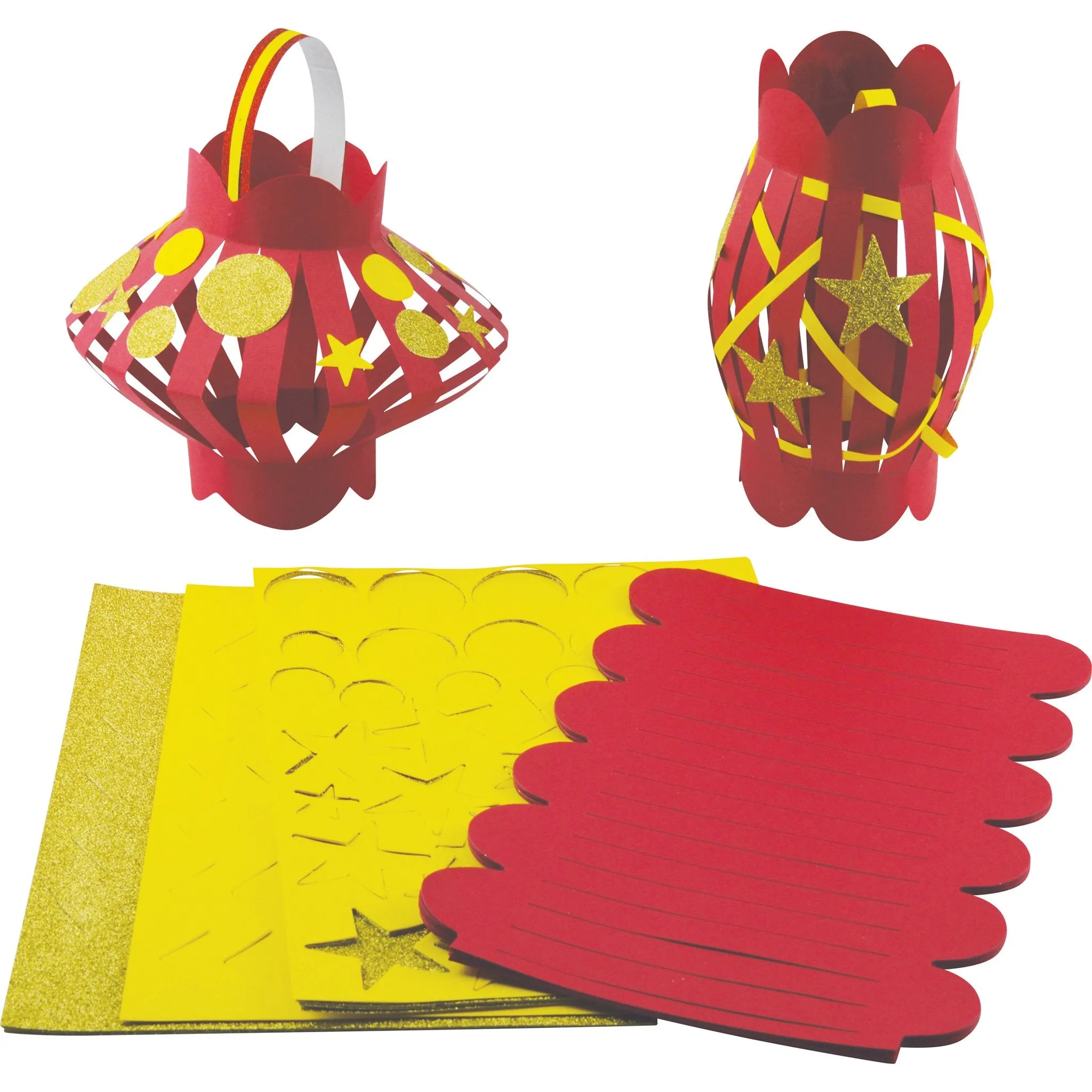 Chinese New Year Lanterns pk 30