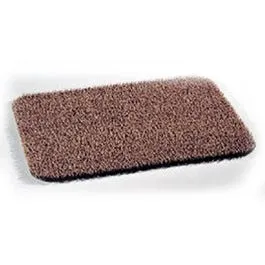 Clean Machine AstroTurf Scraper Doormat, Taupe, 18 x 30-In.