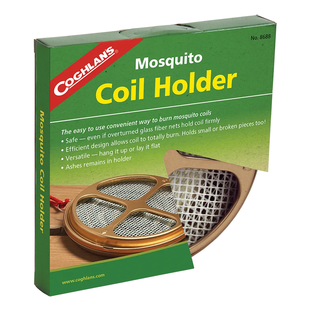 Coghlans Mosquito Coil Holder