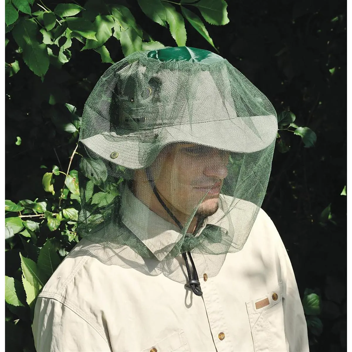 Coghlan's Mosquito Head Net, Mesh Stops Flying Insects, Outdoor Camping Survival