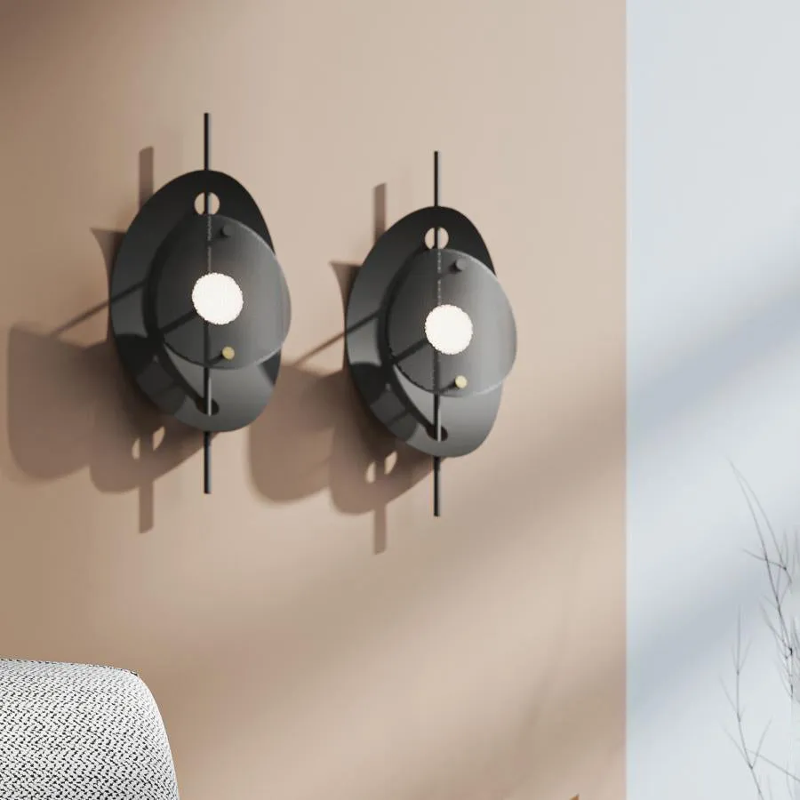 Corolle Wall Lamp