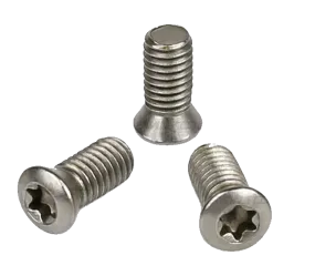 Creative Turning | Torx Screws for Carbide Cutters