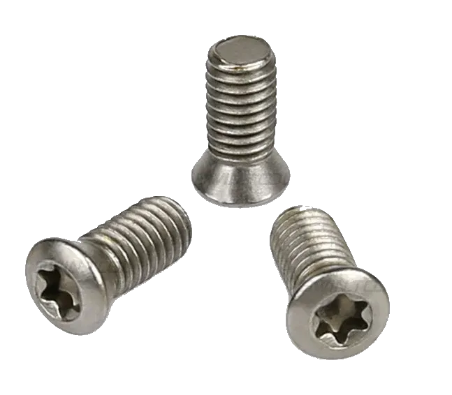 Creative Turning | Torx Screws for Carbide Cutters