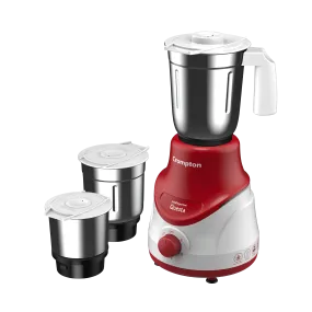 Crompton Questa 500W, Mixer Grinder, 3 Stainless Steel Jars