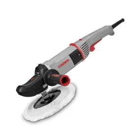 Crown Angle Grinder Type Polisher 1500w 7''